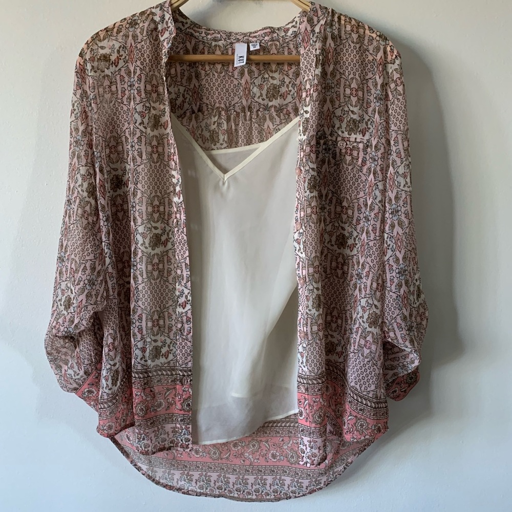 Kut From The Kloth Jasmine Top